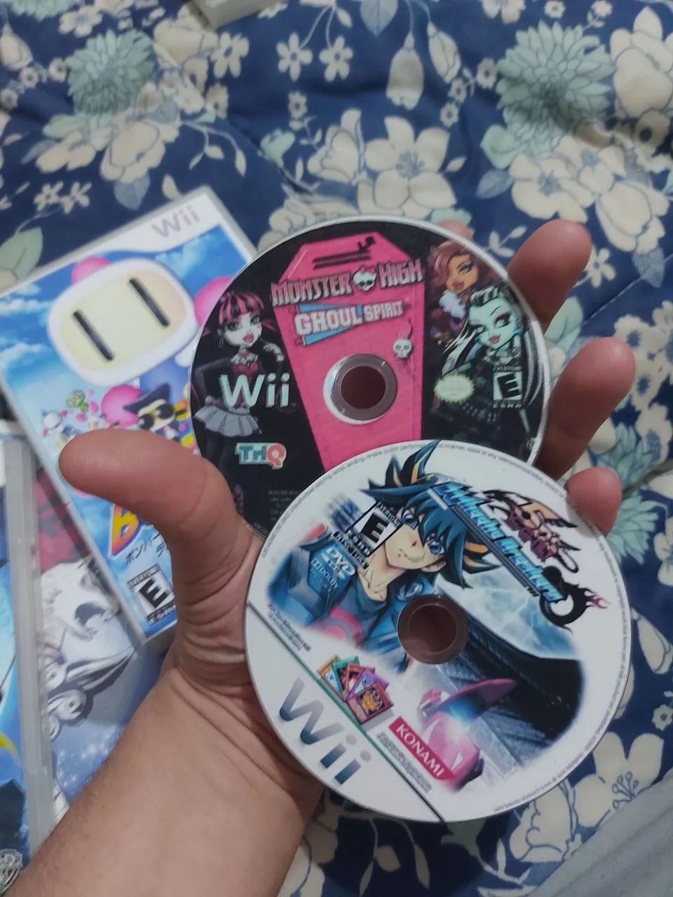 Jogos Nintendo Wii - Foto 2