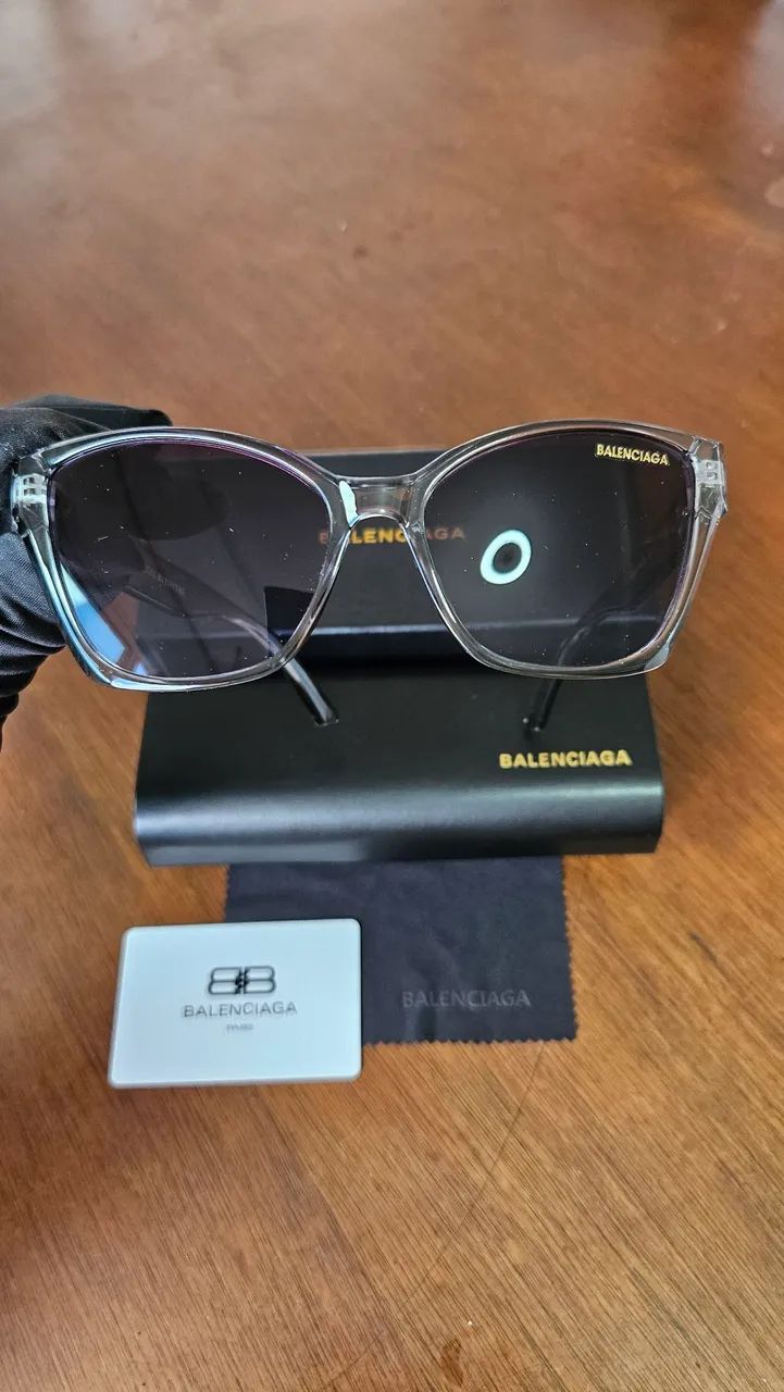 Óculos de Sol Balenciaga - Foto 2