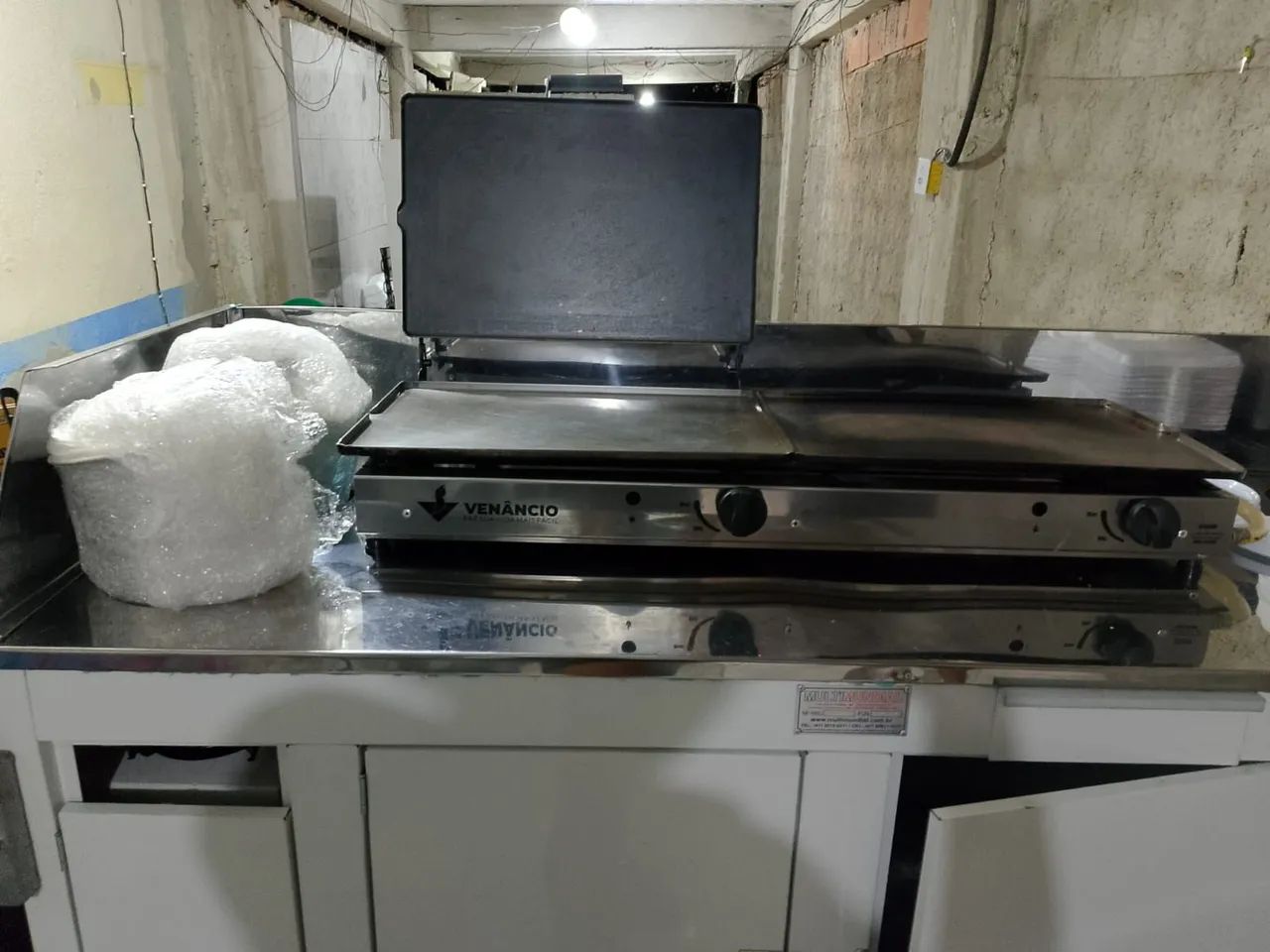 Carrinho de lanches  - Foto 6