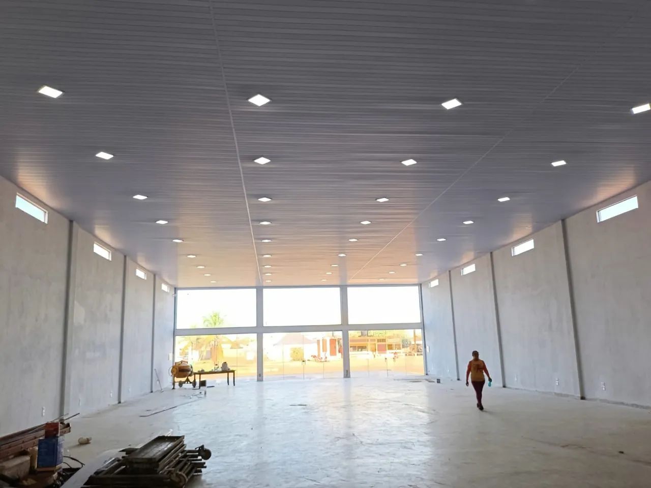 Vendo ou Alugo Galpão novo!!! - Foto 3