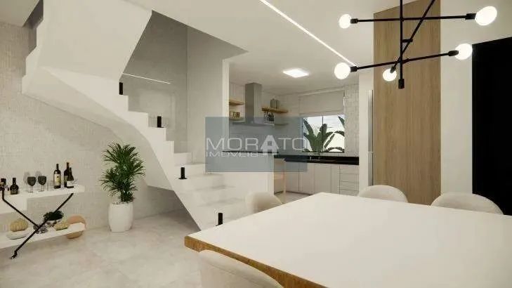 Casas Geminadas Duplex 3 Quartos, no bairro Itapoã - Foto 4