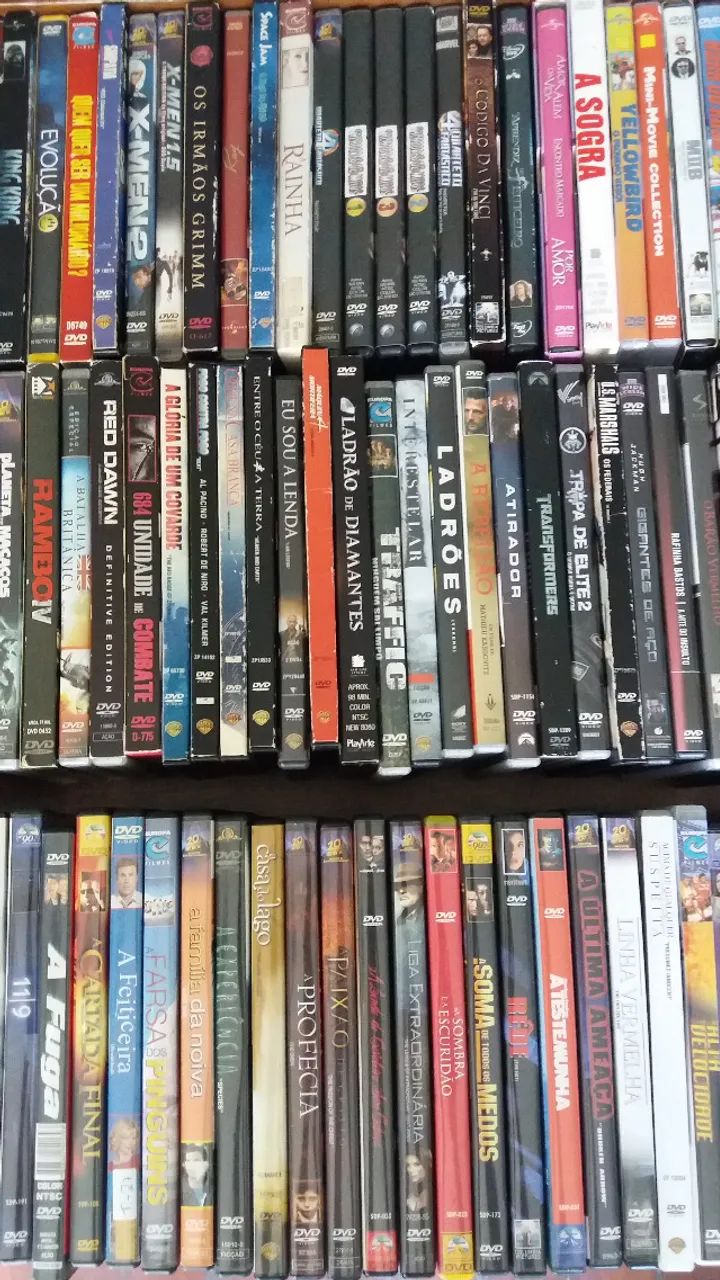 Filmes em Dvd Originais - Foto 5