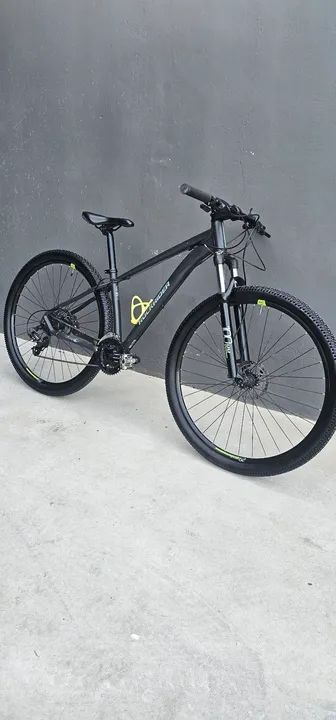 Bicicleta Rockrider ST500