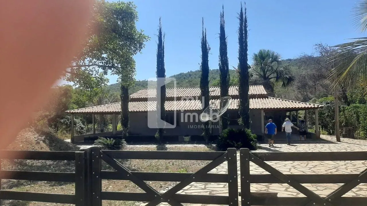 Chacara de 14 Alqueires ha 20 km de Girassol