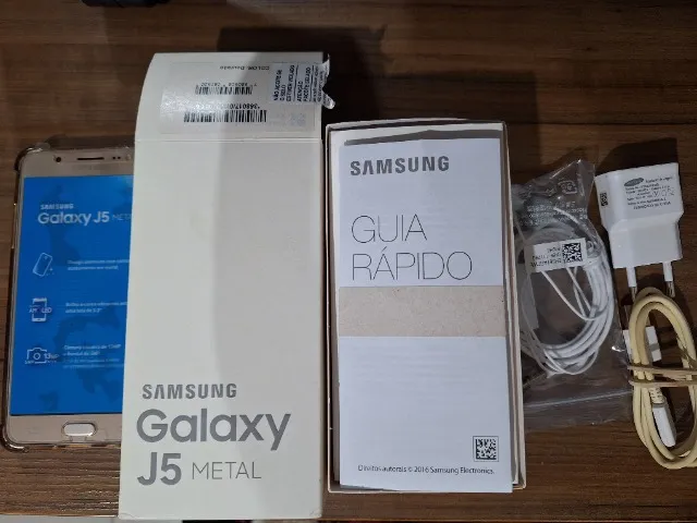 Samsung Galaxy J5 Metal