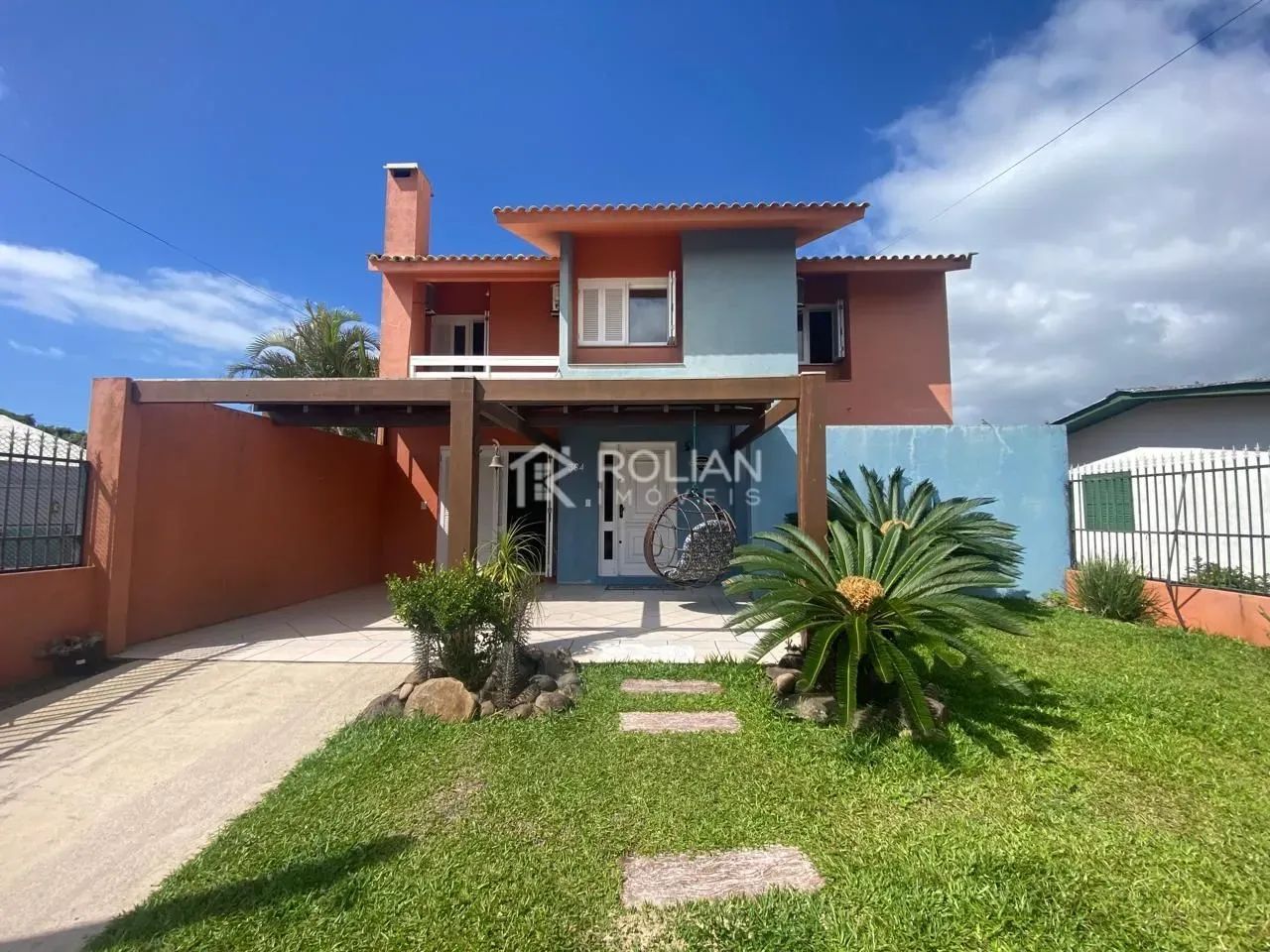 Casa Figueirinha em Arroio do Sal/RS Cód 1573