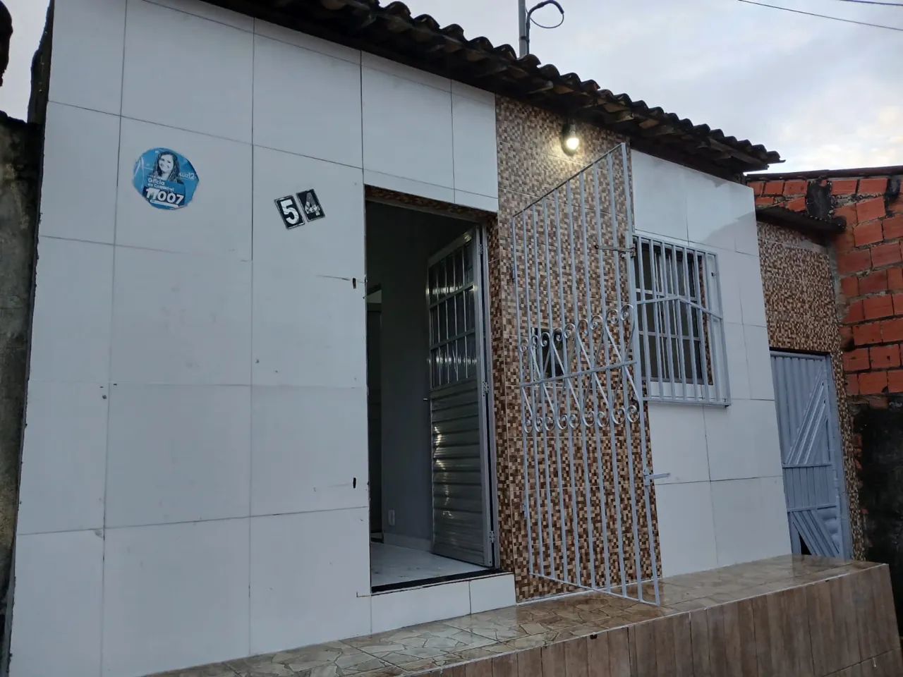 Foto - Aracaju - Porto D'Antas