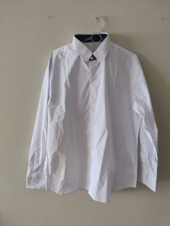 Camisa social masculina 