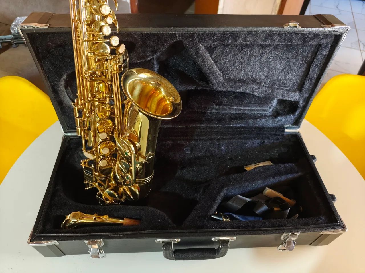 SAX SALTO EAGLE 501 - Foto 3