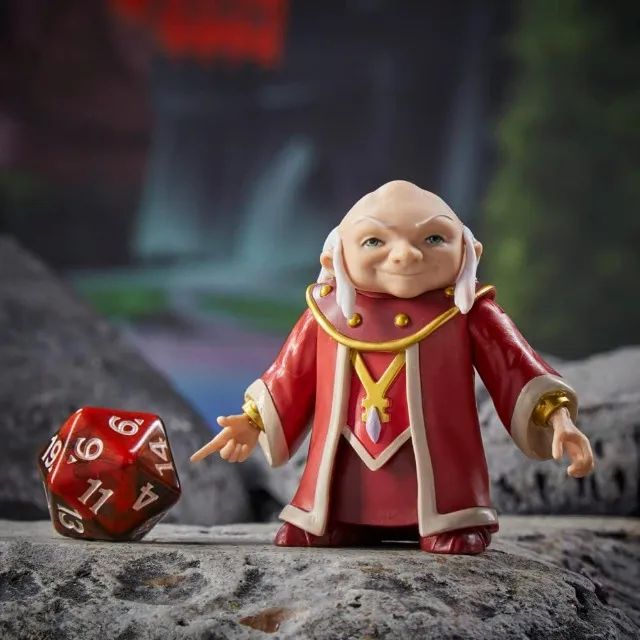 Hasbro Caverna do Dragão Dungeons e Dragons - Vingador e Mestre dos Magos - Foto 2