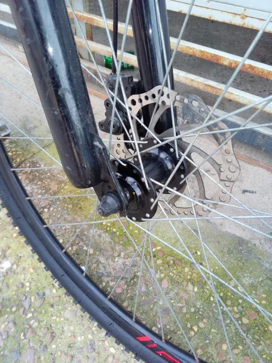 Bicicleta aro 29. Caloi