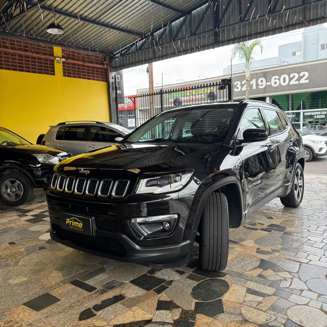 Jeep compass flex aut.