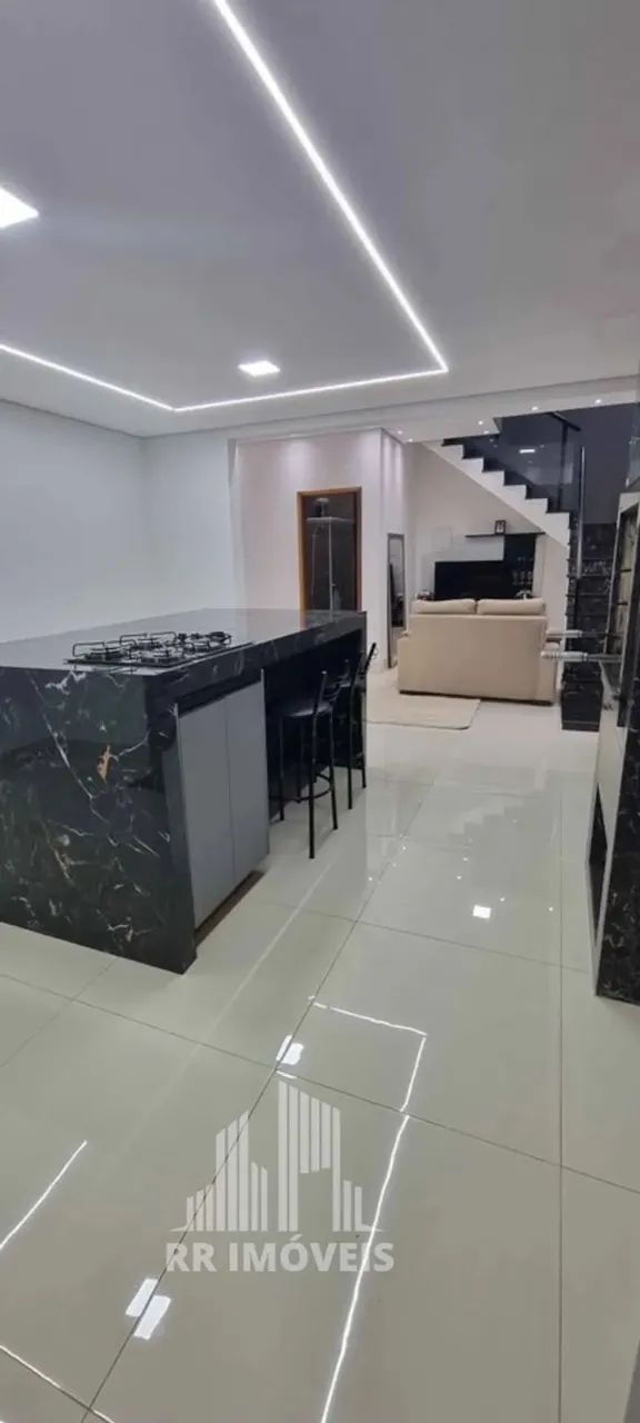 RR0068 Casa 200m² JARDIM DOS LAGOS 2 - OPORTUNIDADE - 2 Dorms 5 Vagas - Nova Odessa, SP -  - Foto 4