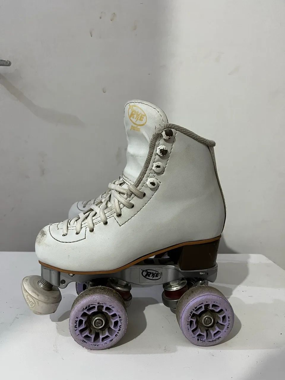 Patins Rye usado TAM 30 - Foto 2