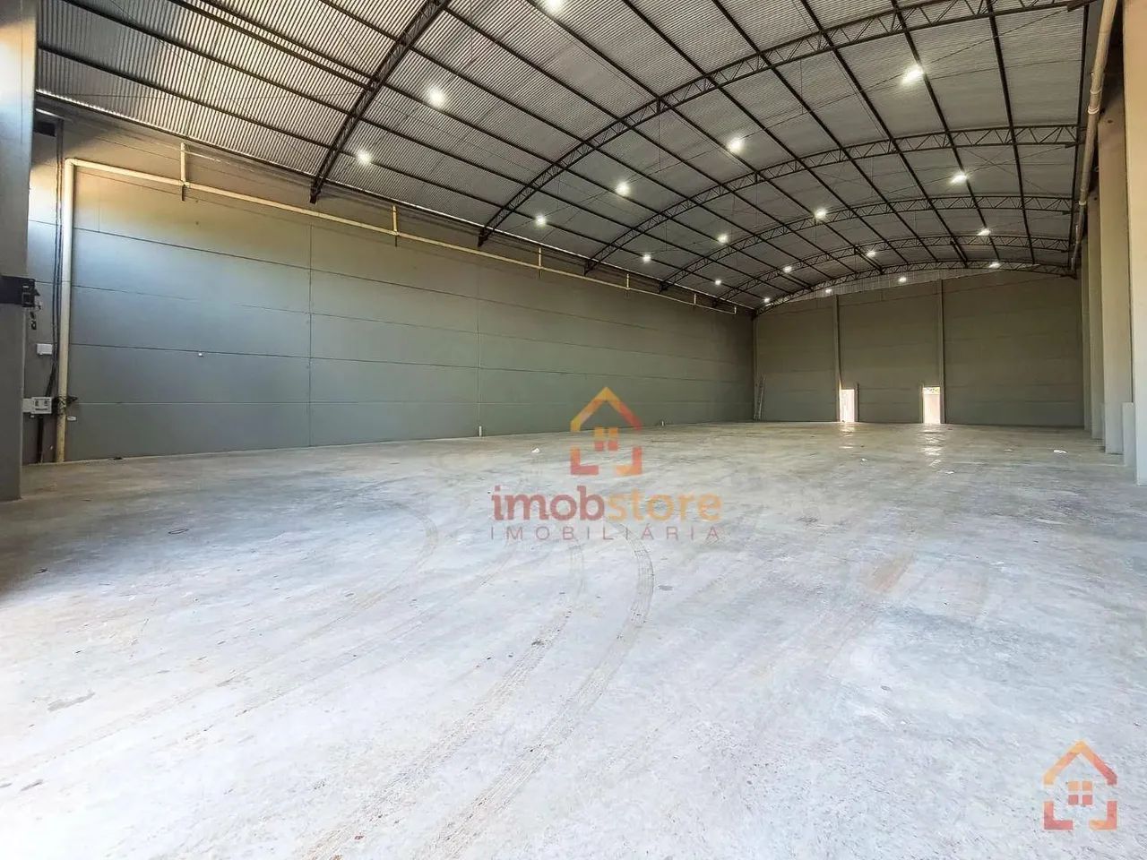 Barracão novo para locação, próximo à Av. Tiradentes. Terreno 1.000m, construção com 800m² - Foto 4