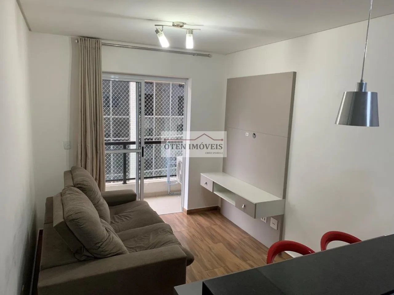Apartamento para Locação em São José dos Campos, Jardim Oswaldo Cruz, 2 dormitórios, 1 ban