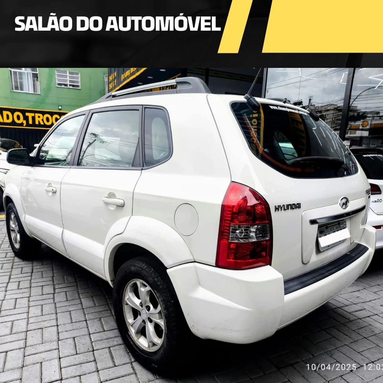 HYUNDAI TUCSON ( 40 MIL KM )  - Foto 3