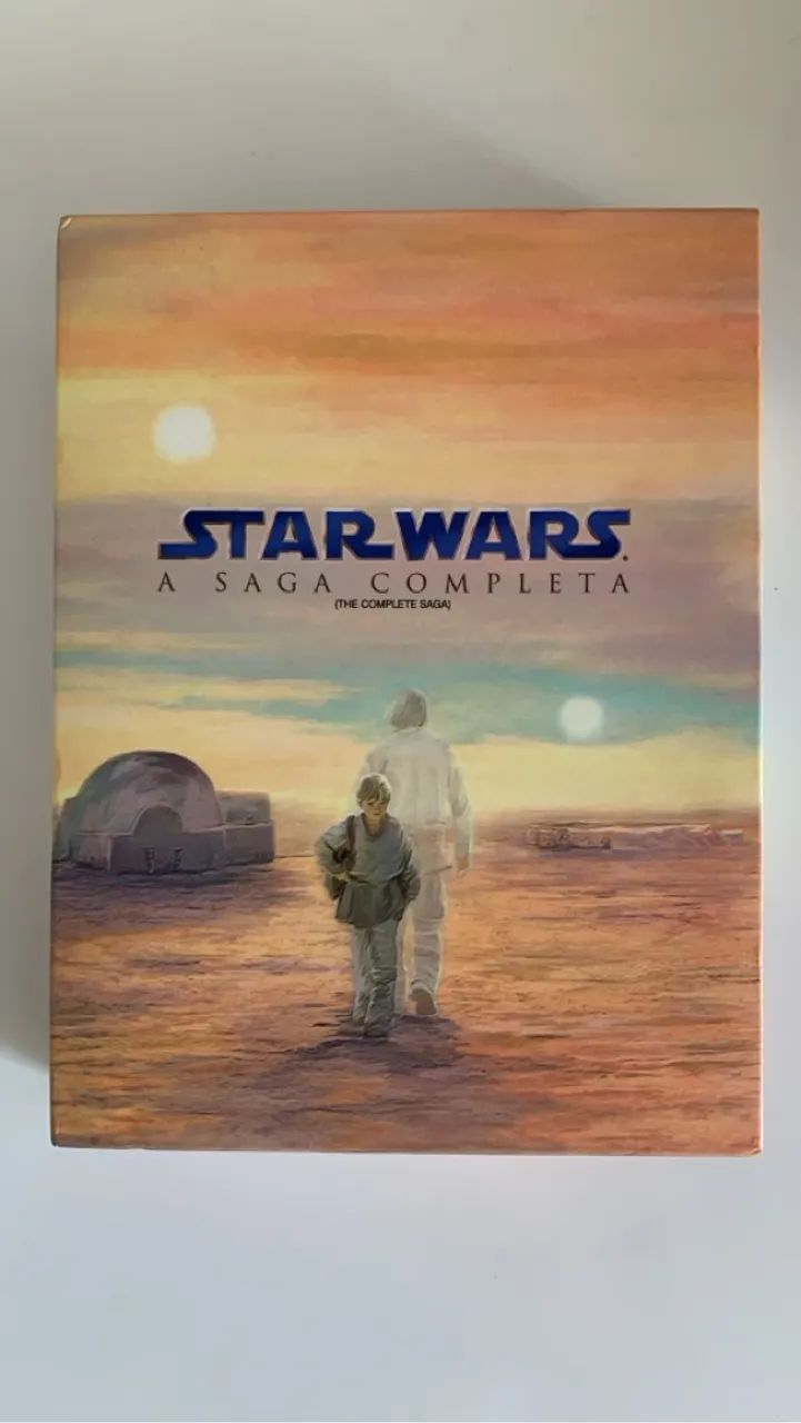 Star Wars: A Saga Completa