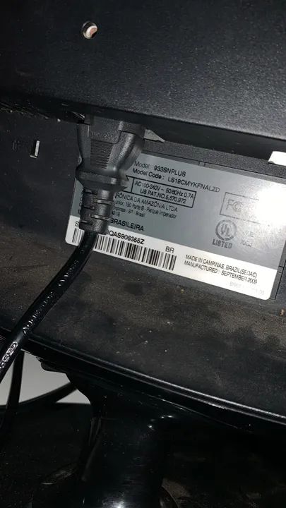 monitor samsung  - Foto 2