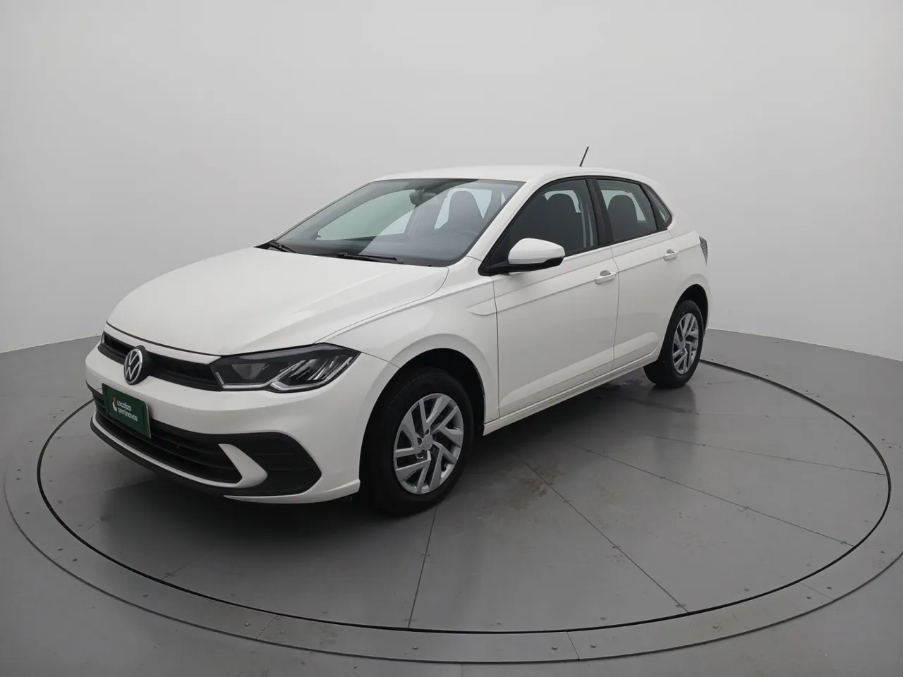 Volkswagen Polo 2024 1.0 mpi manual