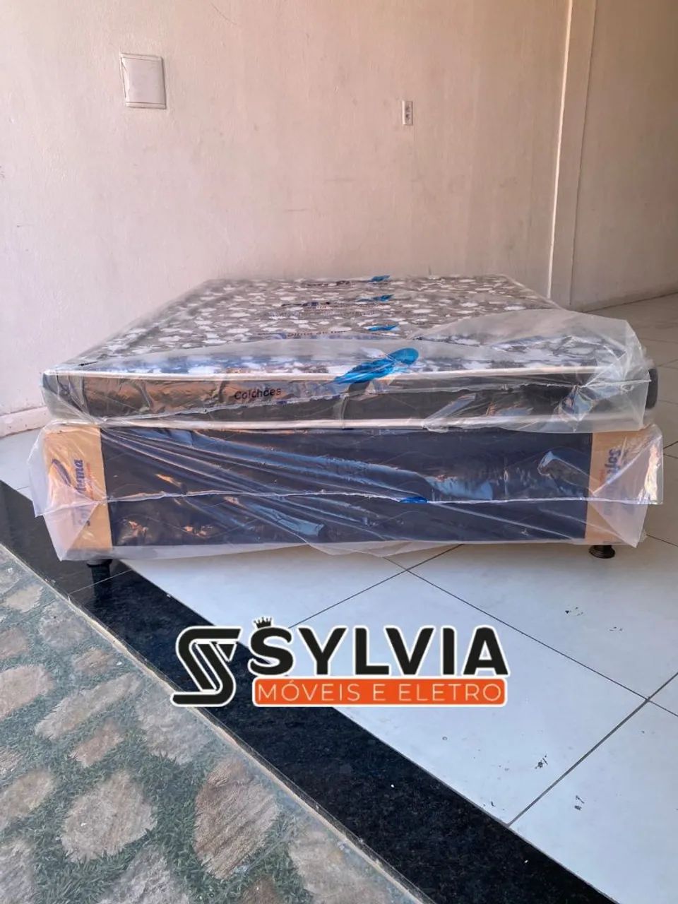 Cama casal soft pluma 12 cm - Foto 5