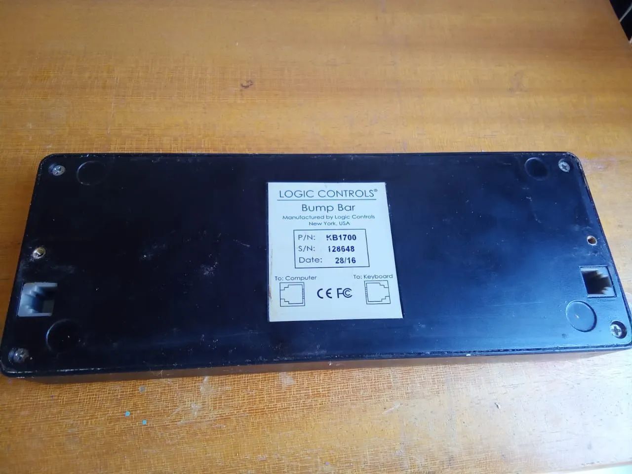 Teclado Numérico Bematech kp1700 - Foto 6