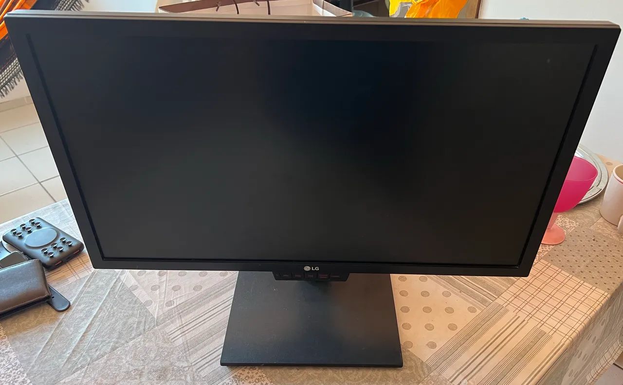 MONITOR GAMER LG 144hz 