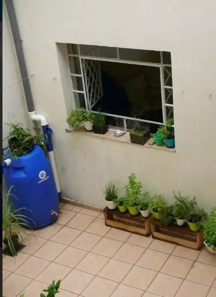 Eco Tanque 240l - Bombona / Tambor - Coleta De Água! - Foto 2