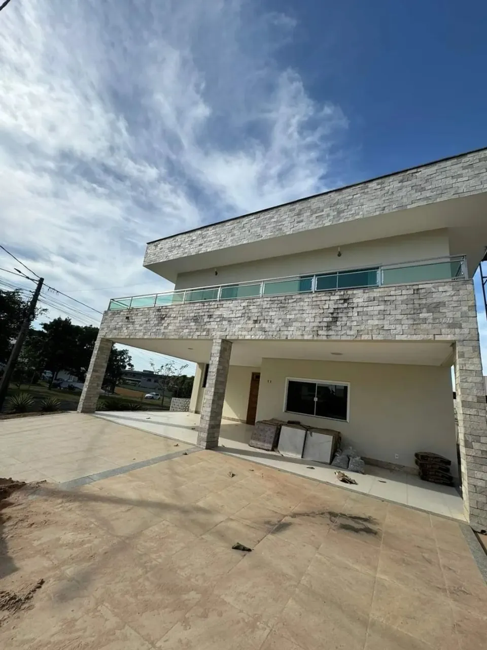 SN/ CASA NO ALPHAVILLE PARA LOCAÇÃO