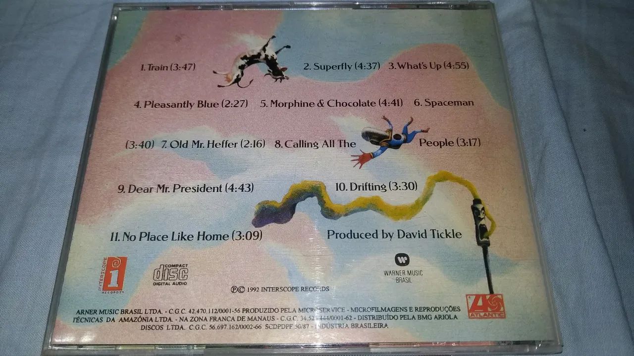 Cd 4 non blondes - bigger, beller, faster, more! - Foto 2