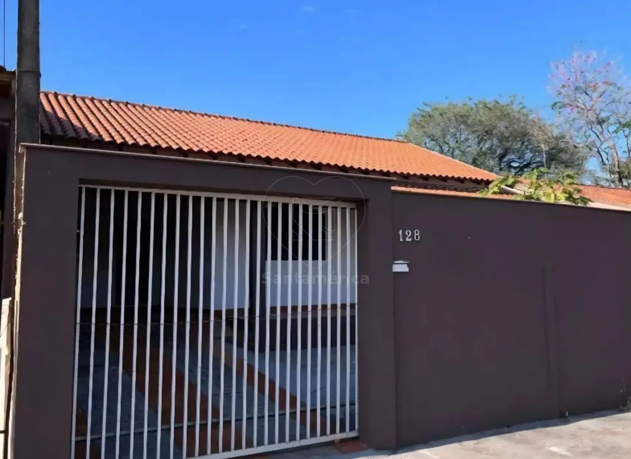 Casa a Venda no Jardim Bandeirantes com Churrasqueira e 1 Suíte