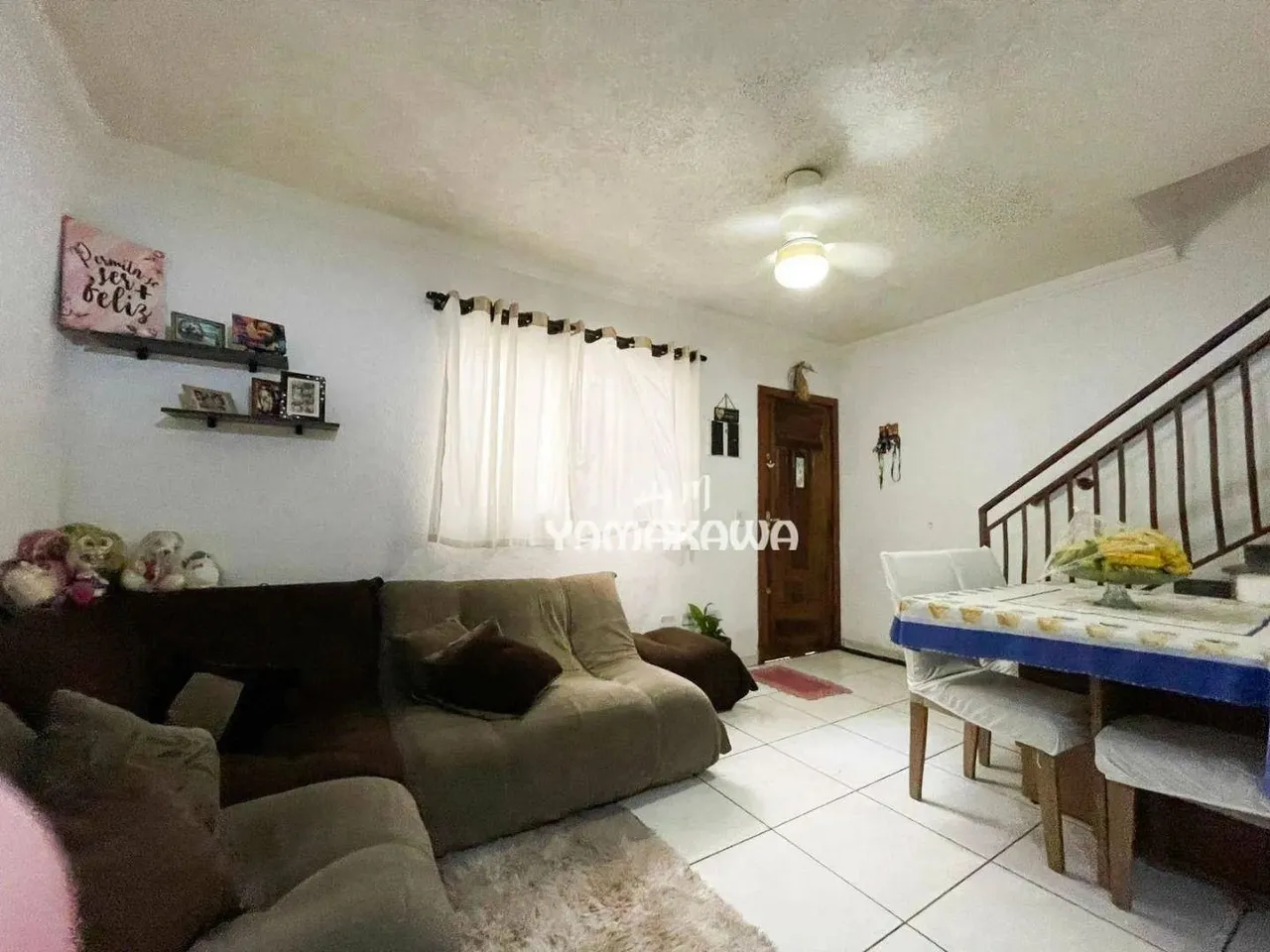 Sobrado com 3 dormitórios à venda, 300 m² por R$ 425.000,00 - Itaquera - São Paulo/SP
