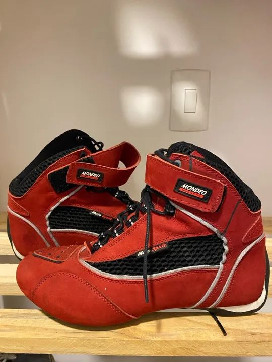 Bota feminina Motoqueiro 