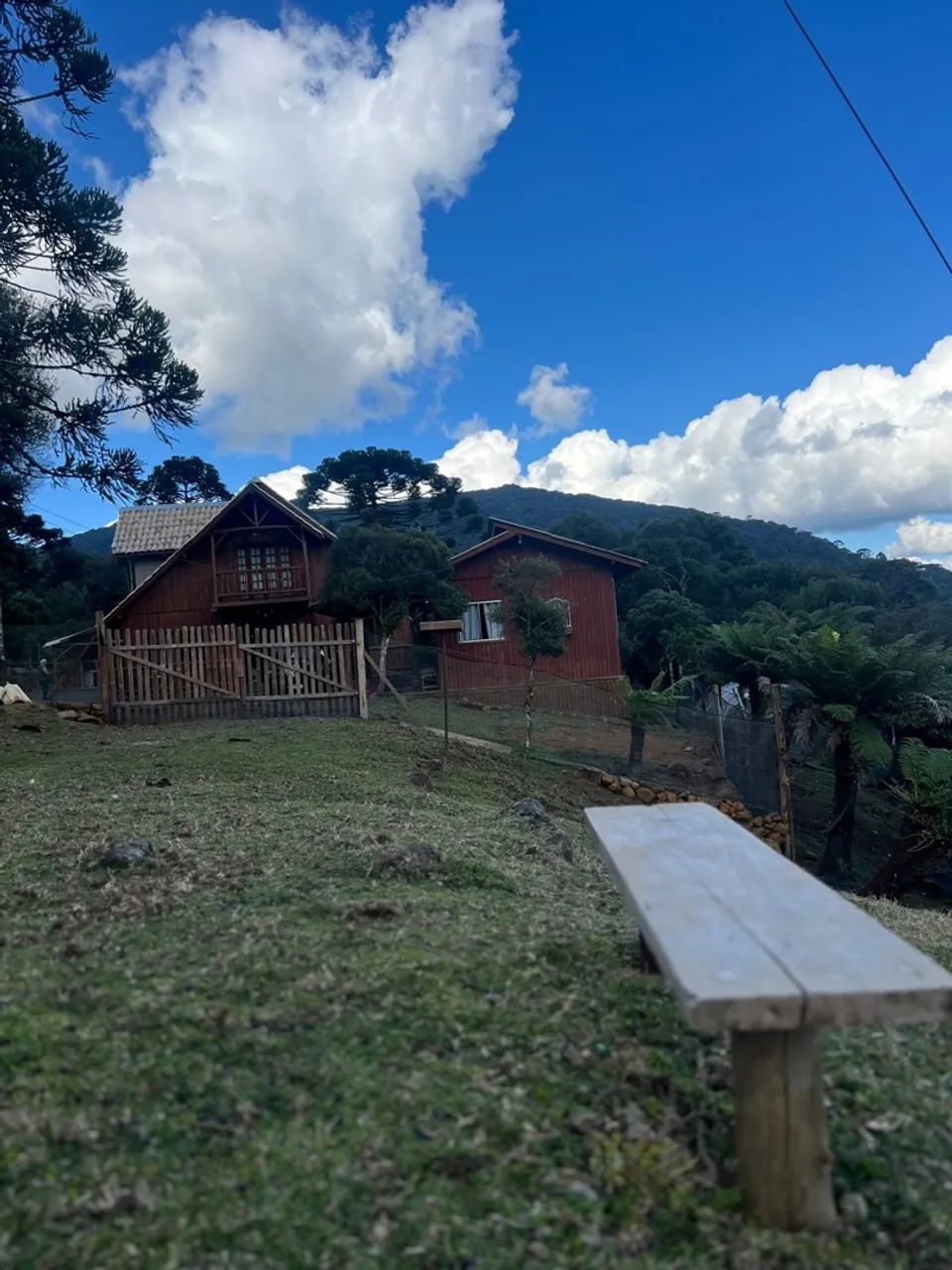 Venda ou permuta pousada na Serra catarinense  - Foto 5