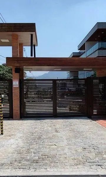 Apartamento para Venda em Nova Friburgo, Braunes, 3 dormitórios, 2 suítes, 1 banheiro, 2 v