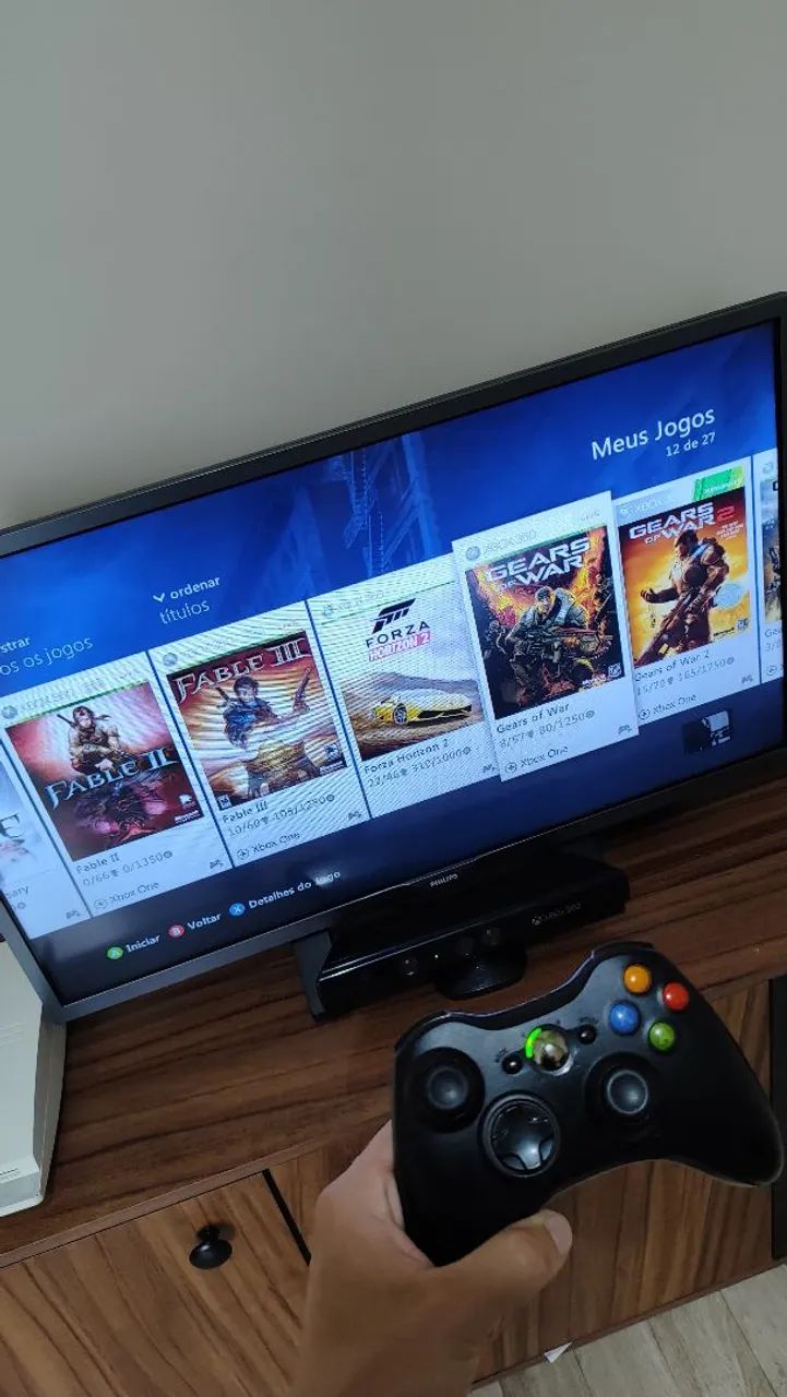Xbox 360 Slim  - Foto 5