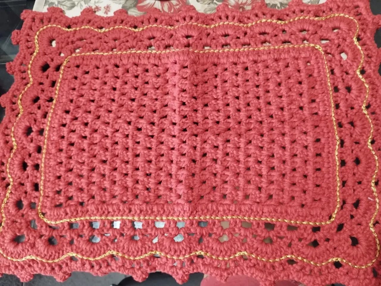 Suplas novos 6 peças 