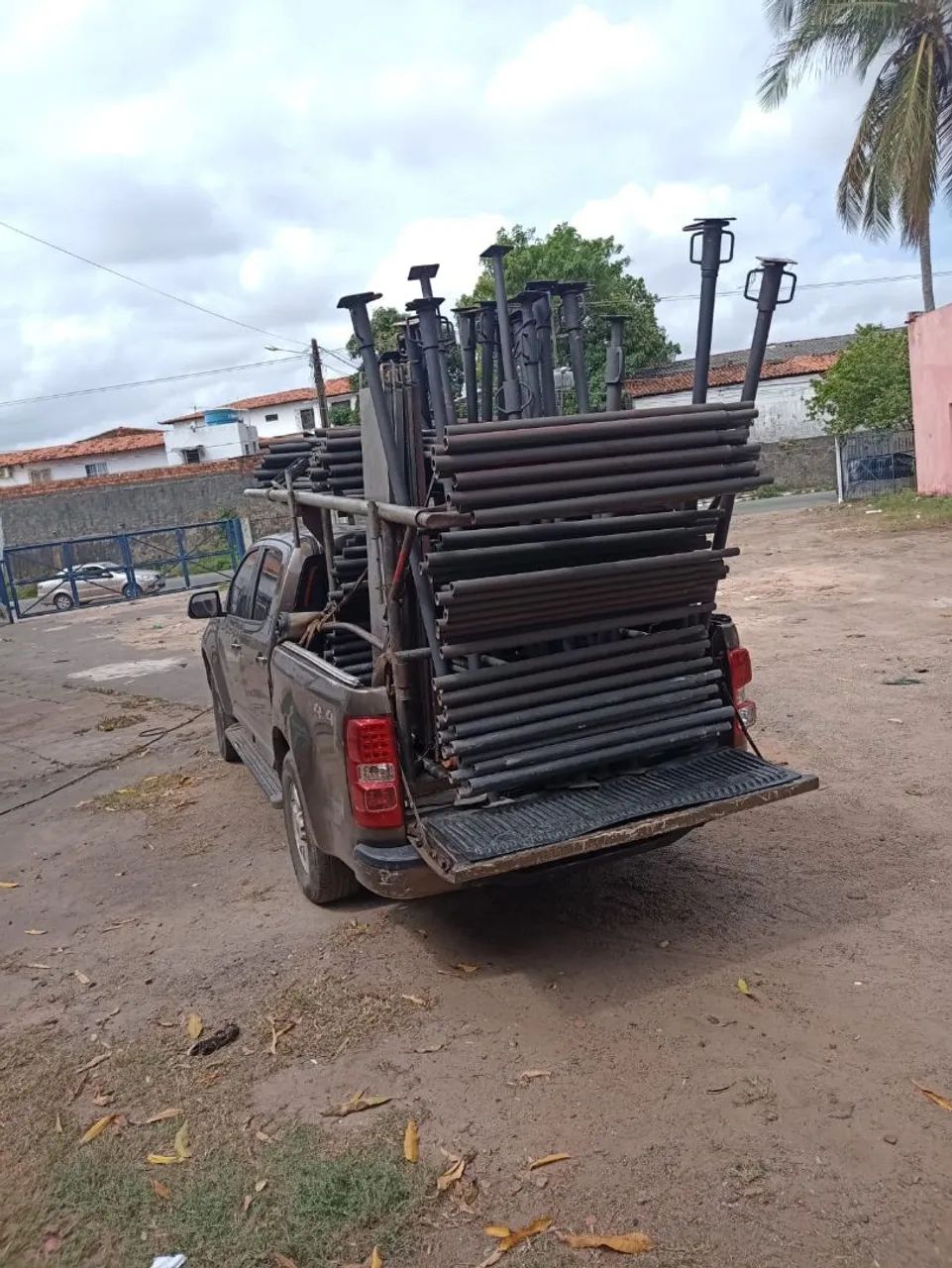 Andaimes para Construção - Foto 3