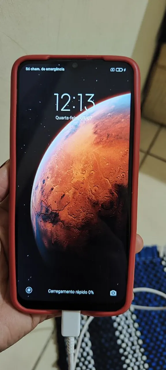Xiaomi mi 9 lite. Leia o anúncio!