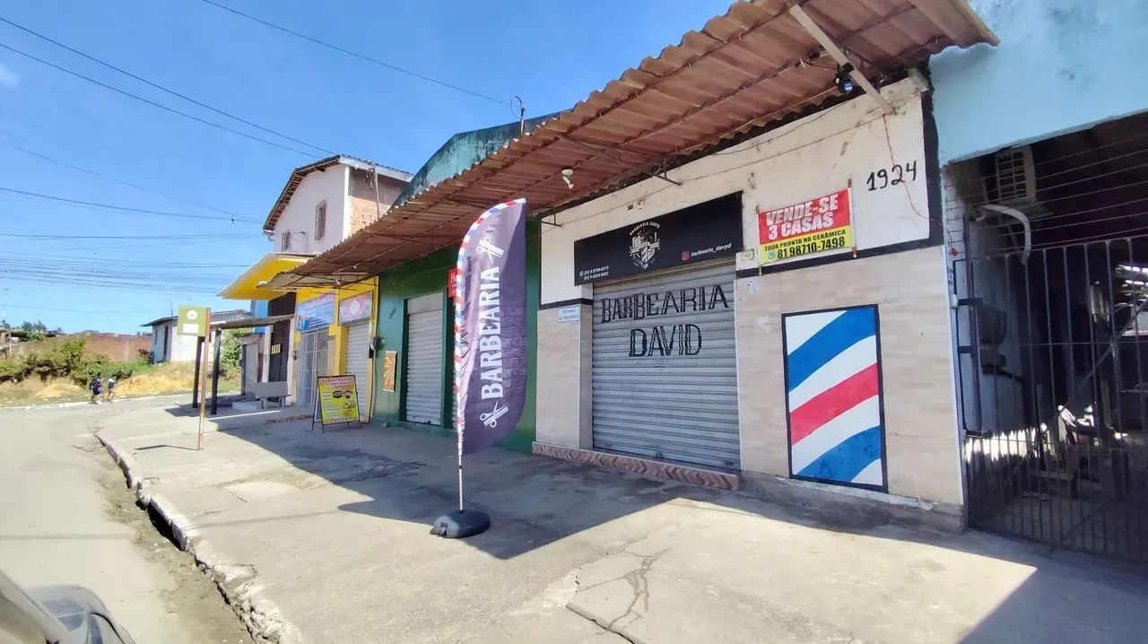 4 Pontos Comerciais e 3 Casas - Foto 2