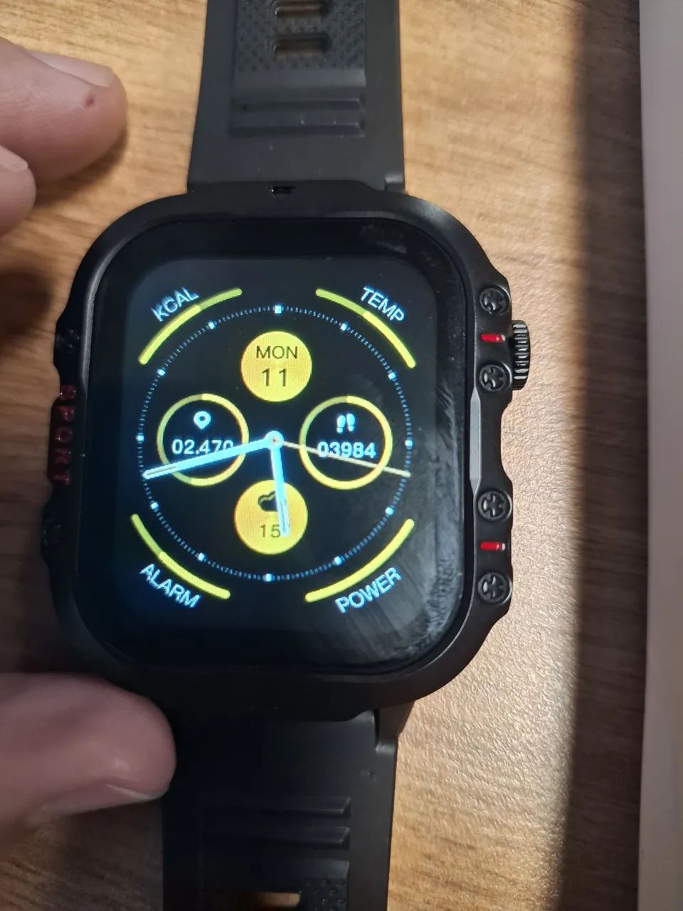 Relógio Smartwatch  - Foto 3