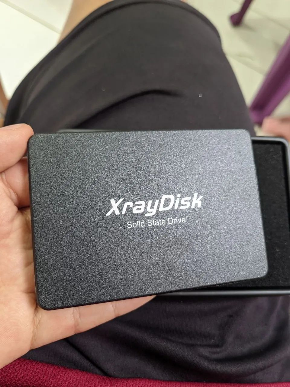 XRAYDISK SSD 512GB - Foto 2