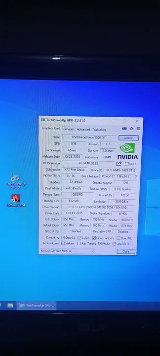 XFX GeForce 9 Series - Foto 4