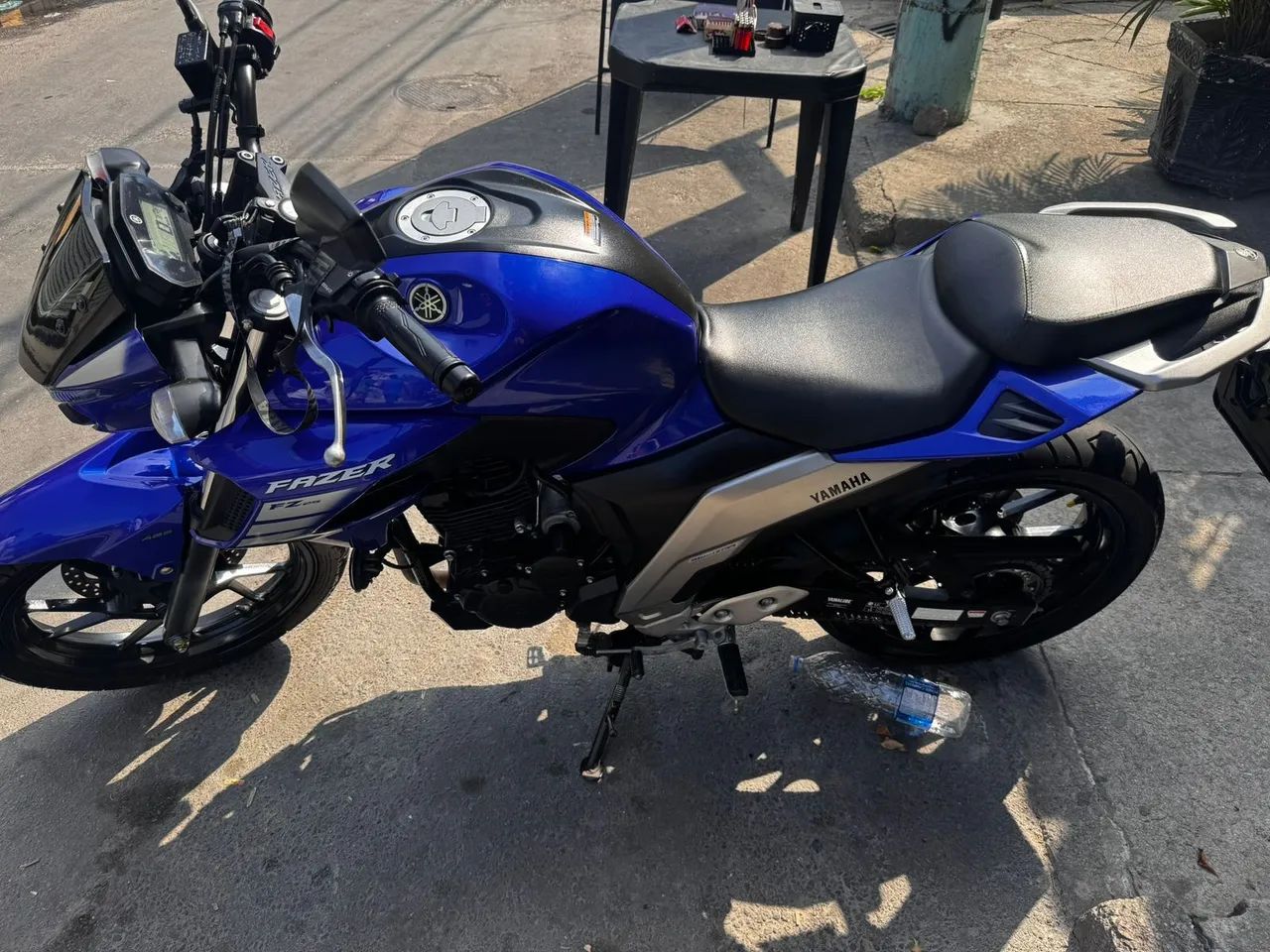 FAZER 250 23/23 