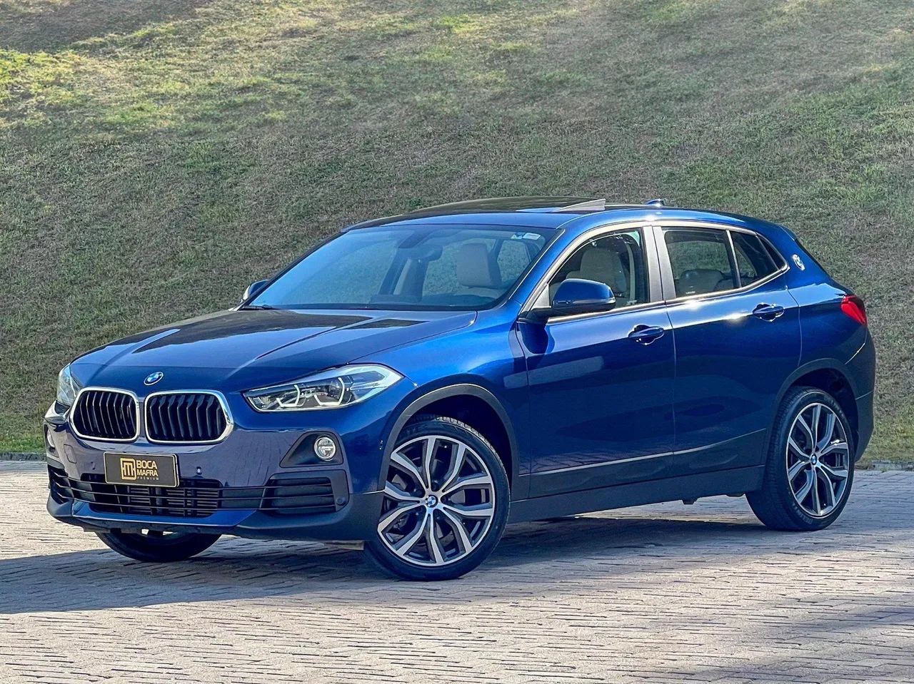X2 SDRIVE 20I 2.0 TURBO AZUL 2019/2020 - Foto 2