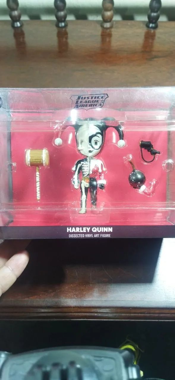 Harley Quinn XXRay Deluxe 
