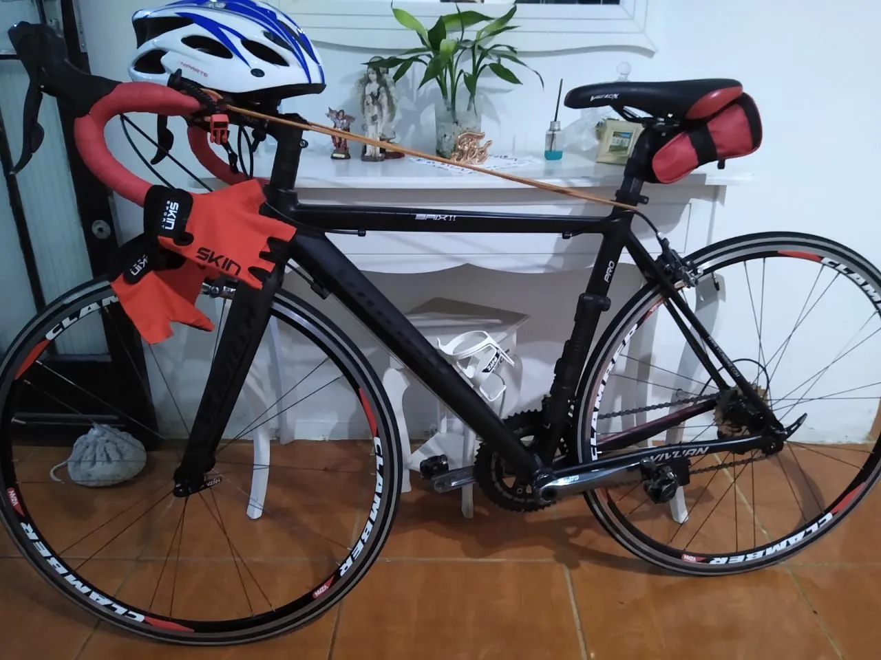 Bicicleta Speed Trek Alpha 1.5 - Ciclismo - Juvevê, Curitiba