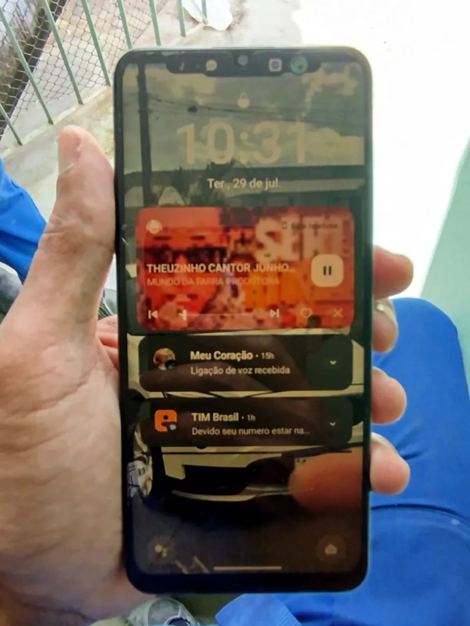 Câmera de Celular - Modelo Específico - Foto 5