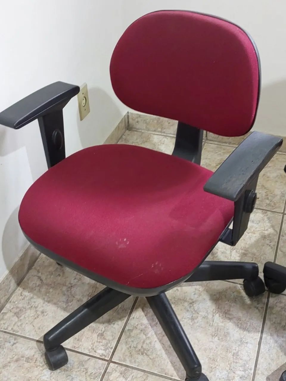 Cadeira Escritório - Foto 2