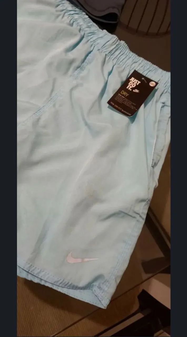 Short  Nike Dry Fit  - Foto 3